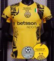 2025 Int Milan Champions League Final Player version Soccer jersey